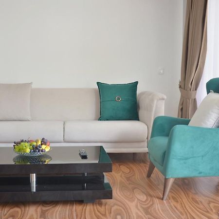 Andaluni Beach Apartments Pržno Exterior foto